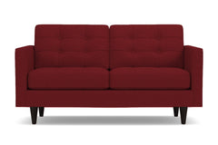 Lexington Apartment Size Sofa :: Leg Finish: Espresso / Size: Apartment Size - 78"w