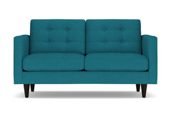 Lexington Apartment Size Sofa :: Leg Finish: Espresso / Size: Apartment Size - 78"w