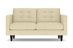 Lexington Apartment Size Sofa :: Leg Finish: Espresso / Size: Apartment Size - 78"w