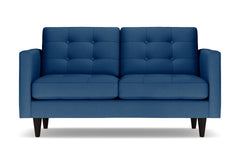 Lexington Apartment Size Sofa :: Leg Finish: Espresso / Size: Apartment Size - 78"w