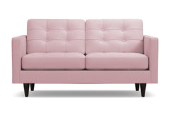 Lexington Apartment Size Sofa :: Leg Finish: Espresso / Size: Apartment Size - 78"w