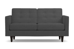 Lexington Apartment Size Sofa :: Leg Finish: Espresso / Size: Apartment Size - 78"w