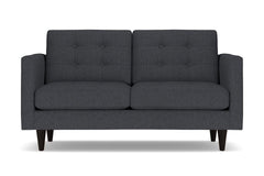 Lexington Apartment Size Sofa :: Leg Finish: Espresso / Size: Apartment Size - 78"w