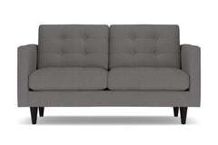Lexington Apartment Size Sofa :: Leg Finish: Espresso / Size: Apartment Size - 78"w