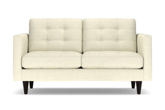 Lexington Apartment Size Sofa :: Leg Finish: Espresso / Size: Apartment Size - 78"w