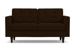 Lexington Apartment Size Sofa :: Leg Finish: Espresso / Size: Apartment Size - 78"w