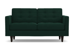 Lexington Apartment Size Sofa :: Leg Finish: Espresso / Size: Apartment Size - 78"w