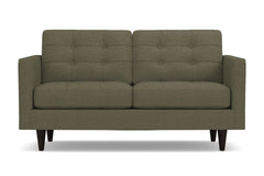 Lexington Apartment Size Sofa :: Leg Finish: Espresso / Size: Apartment Size - 78"w