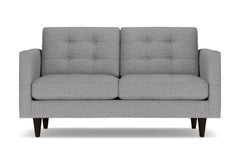 Lexington Apartment Size Sofa :: Leg Finish: Espresso / Size: Apartment Size - 78"w