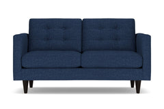 Lexington Apartment Size Sofa :: Leg Finish: Espresso / Size: Apartment Size - 78"w