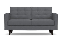 Lexington Apartment Size Sofa :: Leg Finish: Espresso / Size: Apartment Size - 78"w