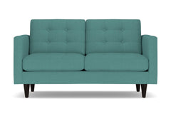 Lexington Apartment Size Sofa :: Leg Finish: Espresso / Size: Apartment Size - 78"w