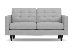 Lexington Apartment Size Sofa :: Leg Finish: Espresso / Size: Apartment Size - 78"w