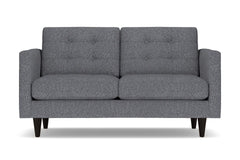 Lexington Apartment Size Sofa :: Leg Finish: Espresso / Size: Apartment Size - 78"w