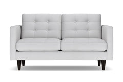 Lexington Apartment Size Sofa :: Leg Finish: Espresso / Size: Apartment Size - 78"w