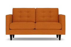 Lexington Apartment Size Sofa :: Leg Finish: Espresso / Size: Apartment Size - 78"w