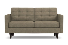 Lexington Apartment Size Sofa :: Leg Finish: Espresso / Size: Apartment Size - 78"w