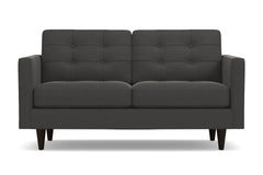 Lexington Apartment Size Sofa :: Leg Finish: Espresso / Size: Apartment Size - 78"w