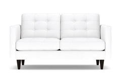 Lexington Apartment Size Sofa :: Leg Finish: Espresso / Size: Apartment Size - 78"w