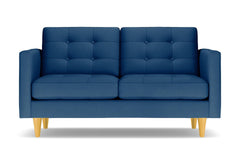 Lexington Apartment Size Sofa :: Leg Finish: Natural / Size: Apartment Size - 78"w