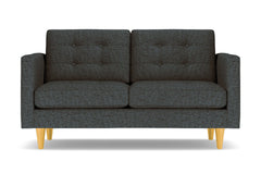 Lexington Apartment Size Sofa :: Leg Finish: Natural / Size: Apartment Size - 78"w