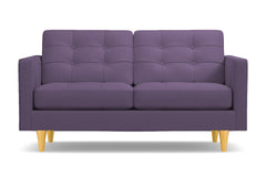 Lexington Apartment Size Sofa :: Leg Finish: Natural / Size: Apartment Size - 78"w