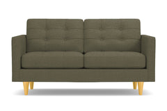 Lexington Apartment Size Sofa :: Leg Finish: Natural / Size: Apartment Size - 78"w