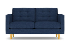 Lexington Apartment Size Sofa :: Leg Finish: Natural / Size: Apartment Size - 78"w