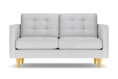 Lexington Apartment Size Sofa :: Leg Finish: Natural / Size: Apartment Size - 78"w