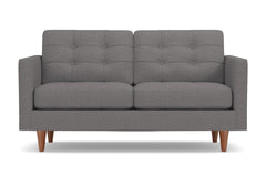 Lexington Loveseat :: Leg Finish: Pecan / Size: Loveseat - 62"w