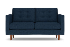 Lexington Loveseat :: Leg Finish: Pecan / Size: Loveseat - 62"w