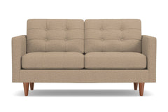 Lexington Apartment Size Sofa :: Leg Finish: Pecan / Size: Apartment Size - 78&quot;w