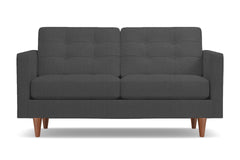 Lexington Apartment Size Sofa :: Leg Finish: Pecan / Size: Apartment Size - 78&quot;w