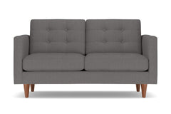 Lexington Loveseat :: Leg Finish: Pecan / Size: Loveseat - 62"w
