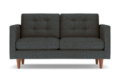 Lexington Loveseat :: Leg Finish: Pecan / Size: Loveseat - 62"w