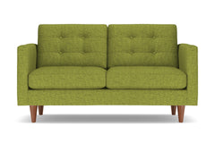 Lexington Loveseat :: Leg Finish: Pecan / Size: Loveseat - 62"w