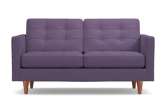 Lexington Apartment Size Sofa :: Leg Finish: Pecan / Size: Apartment Size - 78&quot;w