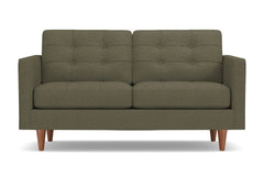 Lexington Apartment Size Sofa :: Leg Finish: Pecan / Size: Apartment Size - 78"w