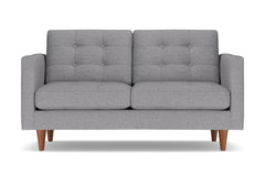 Lexington Loveseat :: Leg Finish: Pecan / Size: Loveseat - 62"w