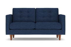 Lexington Loveseat :: Leg Finish: Pecan / Size: Loveseat - 62&quot;w