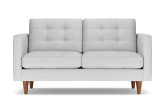 Lexington Loveseat :: Leg Finish: Pecan / Size: Loveseat - 62&quot;w