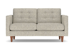 Lexington Apartment Size Sofa :: Leg Finish: Pecan / Size: Apartment Size - 78"w