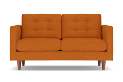 Lexington Loveseat :: Leg Finish: Pecan / Size: Loveseat - 62"w