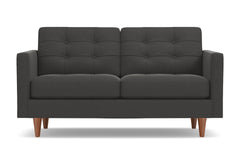 Lexington Loveseat :: Leg Finish: Pecan / Size: Loveseat - 62"w