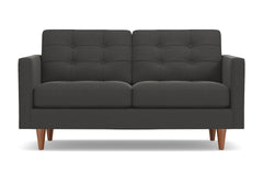 Lexington Apartment Size Sofa :: Leg Finish: Pecan / Size: Apartment Size - 78&quot;w