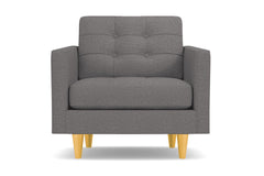 Lexington Chair :: Leg Finish: Natural
