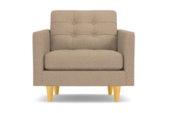 Lexington Chair :: Leg Finish: Natural