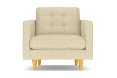 Lexington Chair :: Leg Finish: Natural