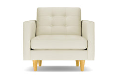 Lexington Chair :: Leg Finish: Natural