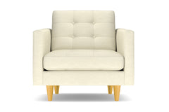 Lexington Chair :: Leg Finish: Natural